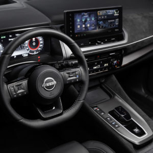 Photo intérieur Nissan Qashqai III restylé (2024)