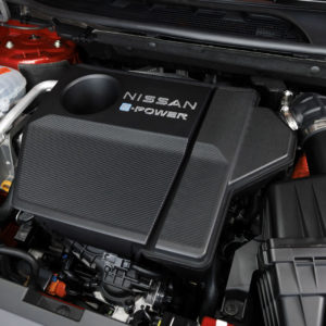 Photo moteur hybride e-Power 190 Nissan Qashqai III restylé (20