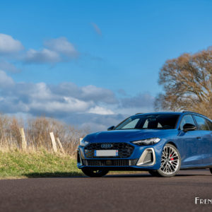 Photo Audi A5 Avant III B10 (2025)