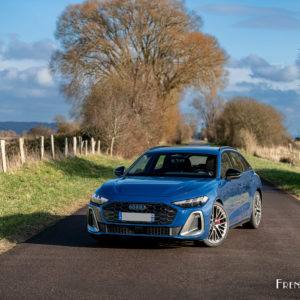 Photo 3/4 avant Audi A5 Avant III B10 (2025)