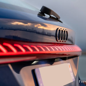 Photo logo Audi A5 Avant III B10 (2025)