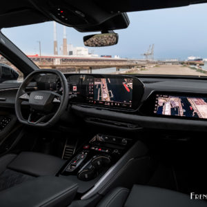 Photo intérieur Audi A5 Avant III B10 (2025)