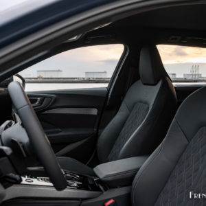 Photo sièges avant Audi A5 Avant III B10 (2025)