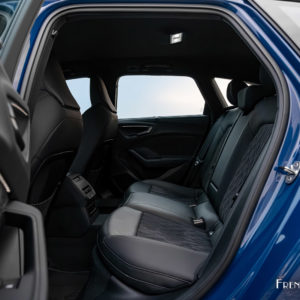 Photo banquette arrière Audi A5 Avant III B10 (2025)