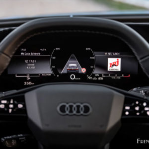 Photo combiné compteurs Audi A5 Avant III B10 (2025)