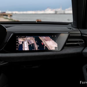 Photo écran passager Audi A5 Avant III B10 (2025)