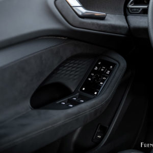 Photo commandes de porte Audi A5 Avant III B10 (2025)