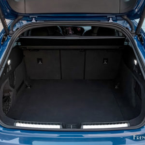 Photo coffre Audi A5 Avant III B10 (2025)