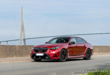 Photo of Essai de la BMW M5 (2025) : le poids des années en fait-elle une meilleure sportive que ses aînées ?