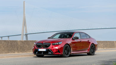 Photo of Essai de la BMW M5 (2025) : le poids des années en fait-elle une meilleure sportive que ses aînées ?