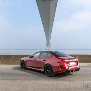 Photo BMW M5 G60 (2025)