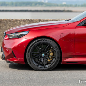Photo jante alliage 20 BMW M5 G60 (2025)