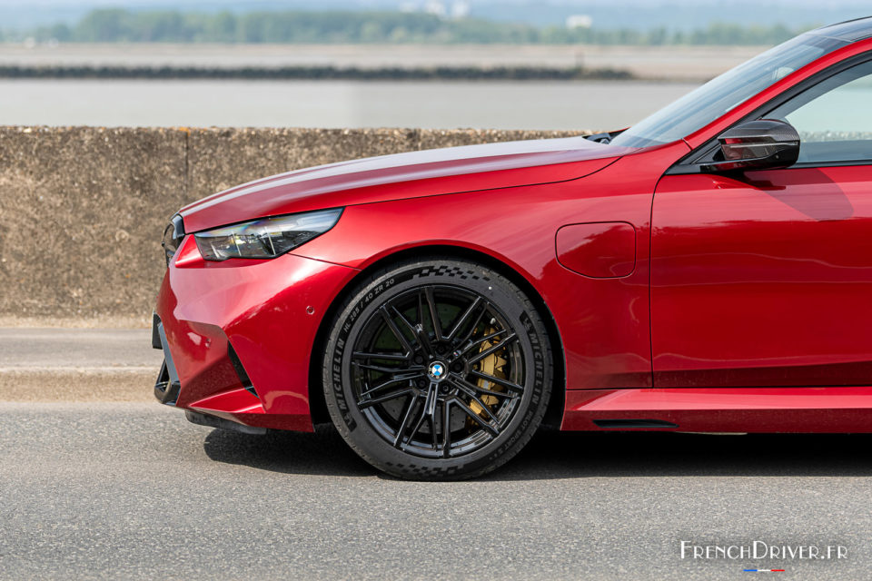 Photo jante alliage 20 BMW M5 G60 (2025)