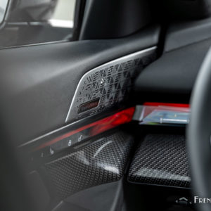 Photo système Hi-Fi Bowers & Wilkins BMW M5 G60 (2025)