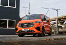 Photo of Essai du Ford Transit Custom MS-RT : pour des livraisons très rapides