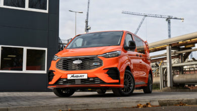 Photo of Essai du Ford Transit Custom MS-RT : pour des livraisons très rapides