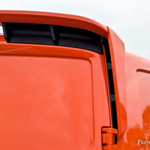Photo essai Ford Transit Custom MS-RT (2025)