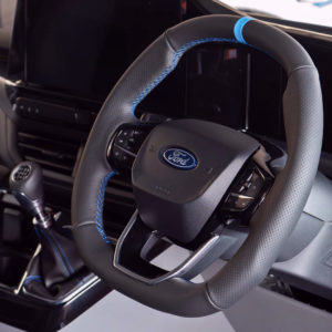 Photo essai Ford Transit Custom MS-RT (2025)