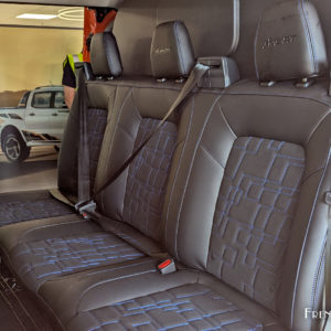 Photo essai Ford Transit Custom MS-RT (2025)