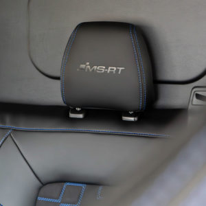 Photo essai Ford Transit Custom MS-RT (2025)