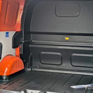 Photo essai Ford Transit Custom MS-RT (2025)