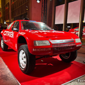 Photo Citroën ZX Rallye Raid (2025)