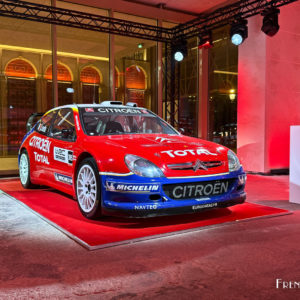 Photo Citroën Xsara WRC (2025)