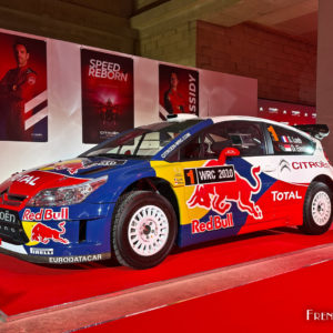 Photo Citroën C4 WRC (2025)
