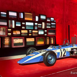 Photo Citroën Monoplace MEP (2025)