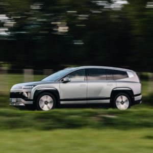 Photo essai Hyundai Ioniq 9 (2025)