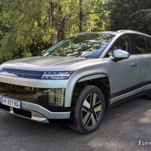 Photo essai Hyundai Ioniq 9 (2025)