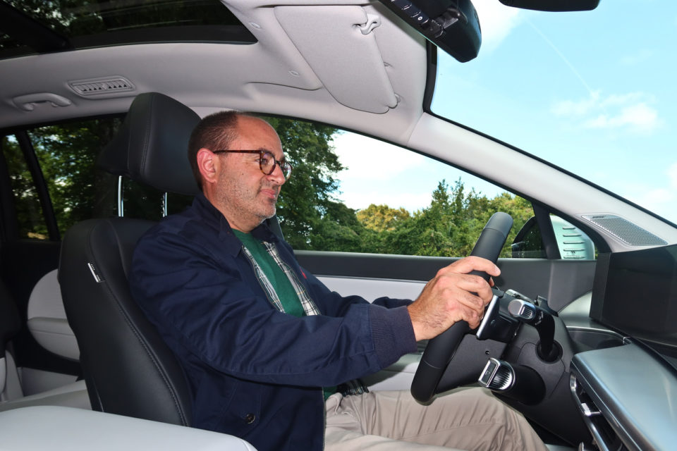 Photo essai Hyundai Ioniq 9 (2025)