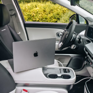 Photo essai Hyundai Ioniq 9 (2025)