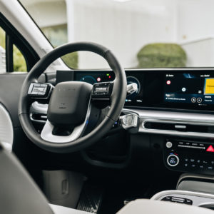 Photo essai Hyundai Ioniq 9 (2025)