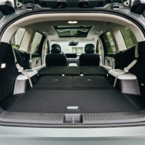 Photo essai Hyundai Ioniq 9 (2025)