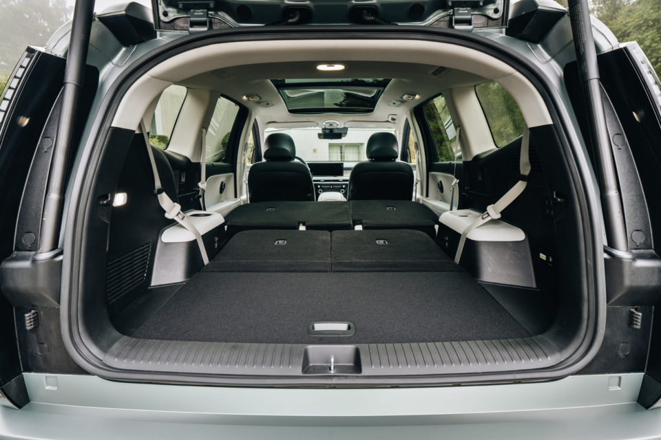 Photo essai Hyundai Ioniq 9 (2025)