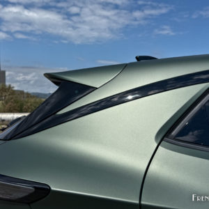Photo essai Cupra Raval (2026)