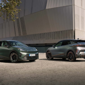 Photo essai Cupra Raval (2026)