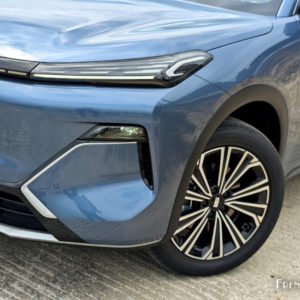Photo essai Geely Starray EM-i (2026)