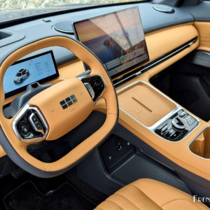 Photo essai Geely Starray EM-i (2026)