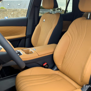 Photo essai Geely Starray EM-i (2026)