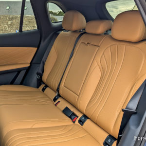 Photo essai Geely Starray EM-i (2026)