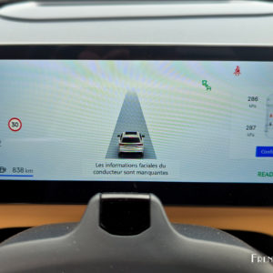 Photo essai Geely Starray EM-i (2026)