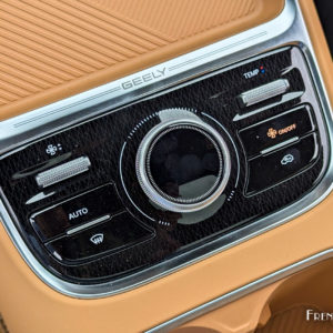 Photo essai Geely Starray EM-i (2026)