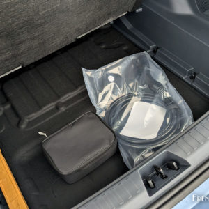 Photo essai Geely Starray EM-i (2026)
