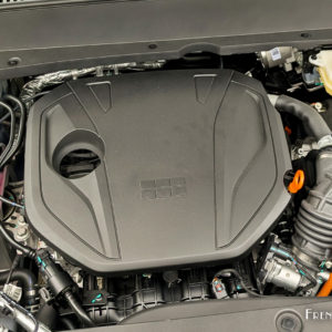 Photo essai Geely Starray EM-i (2026)