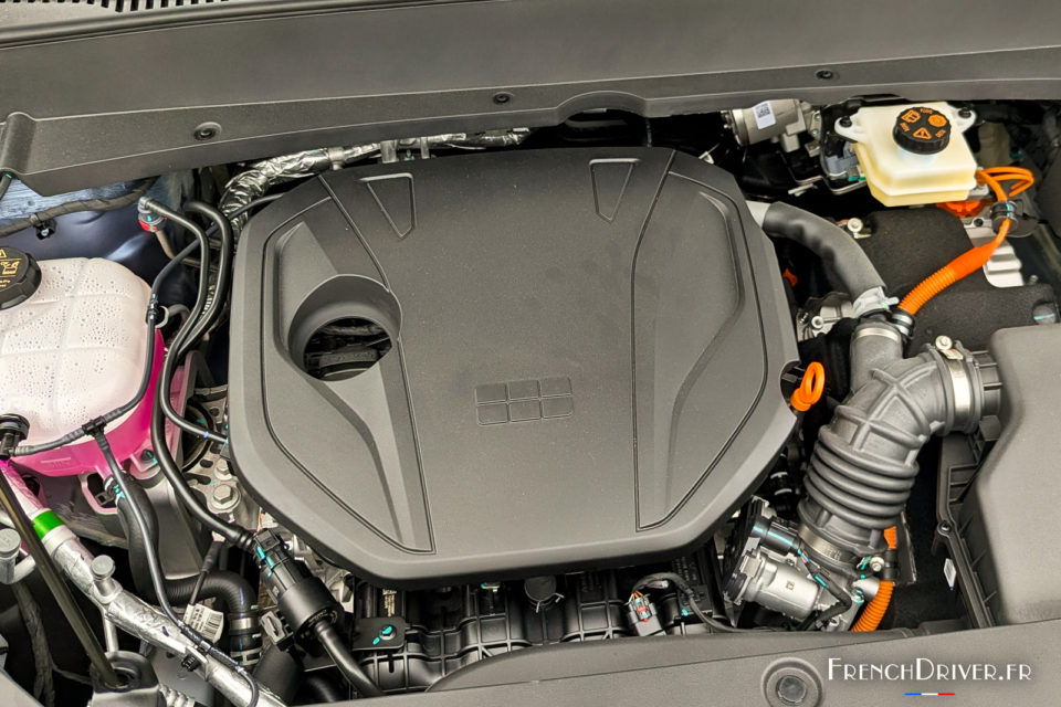 Photo essai Geely Starray EM-i (2026)