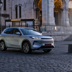 Photo essai Geely Starray EM-i (2026)