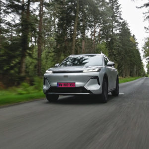 Photo essai Geely Starray EM-i (2026)