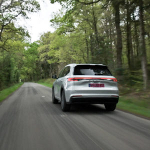 Photo essai Geely Starray EM-i (2026)